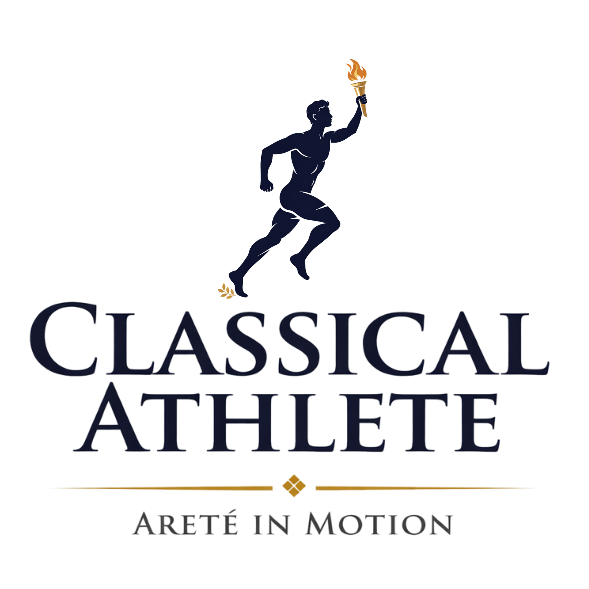 The Classical Athlete Logo