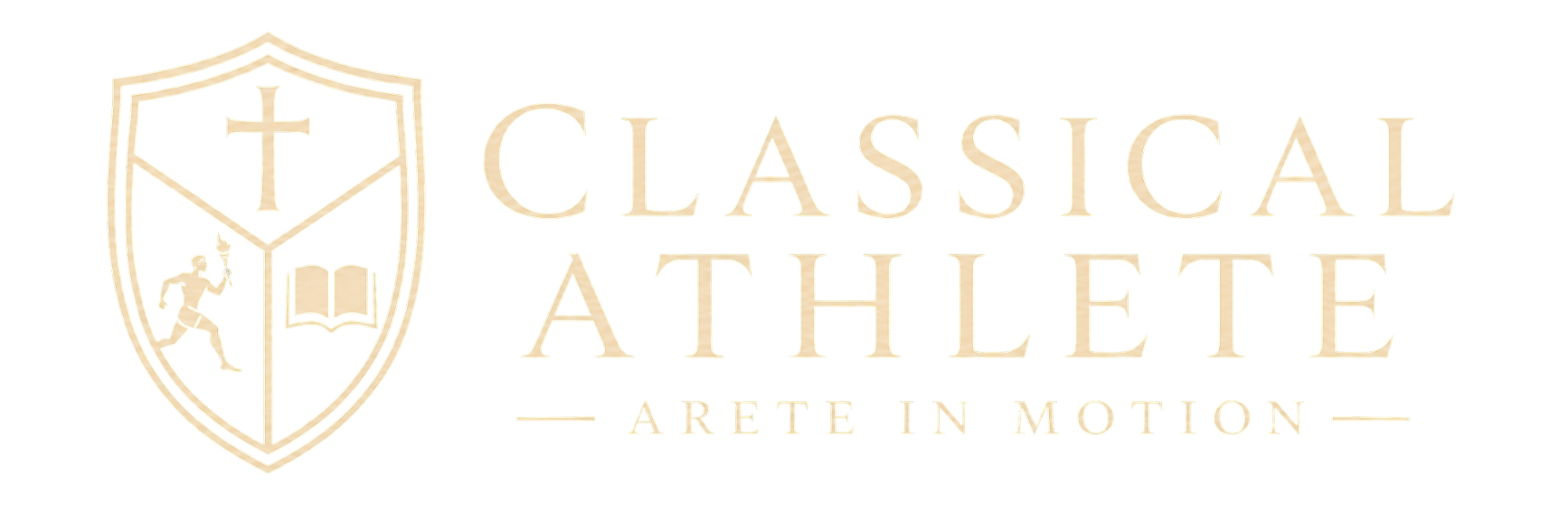 The Classical Athlete Logo